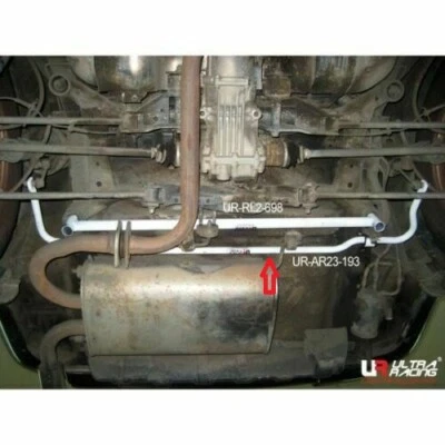 Задний стабилизатор поперечной устойчивости для Nissan X-Trail (T30) 2.0 2.5 2000-2007 Ultra Racing - Изображение 1 из 4