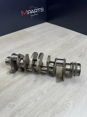 Ferrari 488 GTB Spider V8 Engine Crankshaft Crank Stock Factory *Damaged* Foto 1 de 4