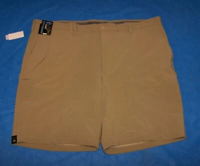 Pantalones cortos de golf Roundtree Yorke Performance talla 48 para hombre ajuste clásico confort básico Foto 1 de 4