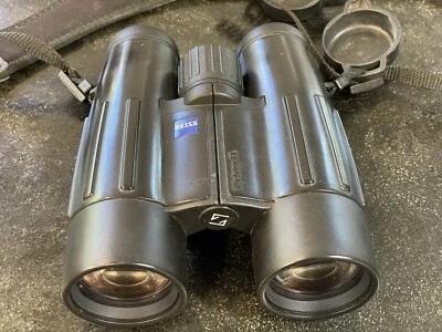 Zeiss Victory 8x42 T* FL Binoculars Made In Germany - Image 1 of 4