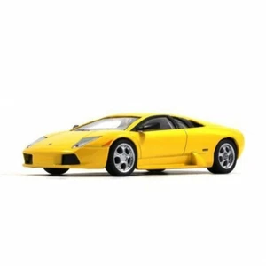 NEW - Lamborghini Murcielago in Yellow - 1:43 Scale Diecast Model Car - Picture 1 of 5