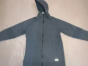 Neu mit Etikett Oakley RS Shell QD Jacke 2.0 Verdunkelung Hoodie Herren Medium 412531JP - Bild 1 von 6