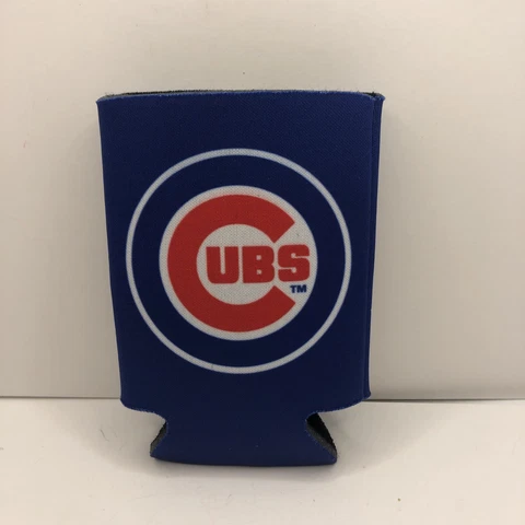Chicago Cubs Budweiser Koozie Cover