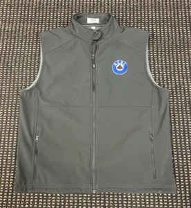 ACBL Prototype New Without Tags Black Vest w/embroidered ACBL logo Men's XL - Picture 1 of 4