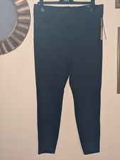 BNWT LIVERPOOL LOS ANGELES CHLOE MOTO CHEETAH LEGGINGS SIZE 18 