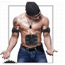 SMART FITNESS SIX PACK EMS MOBILE GYM