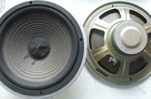 IREL ALTOPARLANTE COPPIA WOOFER 30 CM 8 OHM ANNI 80 USATI - Picture 1 of 1