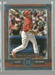 2019 Topps Museum Collection #86 Paul Goldschmidt (ref 111004) - Picture 1 of 1