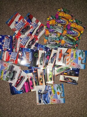 Hot Wheels Full Sets J-Imports Neon Speeders Vintage Racing Club Diecast 1:64