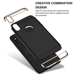 For iphone X 10 protection case cover protector Top quality - Picture 1 of 7