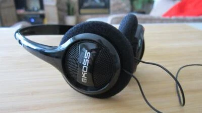 Koss KPH7 Wired On-Ear Stereo Headphones 3.5mm - x 6 in a Box - Image 1 of 4