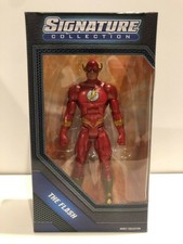 DCUC Signature Collection THE FLASH (WALLY WEST)  *MATTY COLLECTOR*