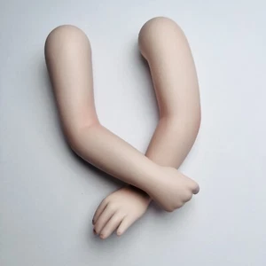 VTG Doll Arms Replacement Parts Restore Porcelain For 14.5” Articulated Dolls - Picture 1 of 17