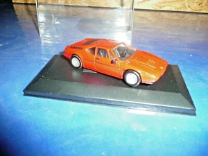 Del Prado 1/43 : BMW M1 "Street version" Rouge - Picture 1 of 3