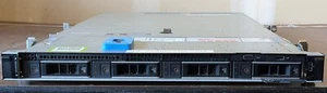 Dell PowerEdge R440 1x Xeon Silver 4110 32GB RAM 4x1TB 7.2k SATA - Photo 1/4