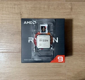 AMD RYZEN 9 5900X CPU 12 CORES 24 THREADS AM4 DESKTOP CPU - Picture 1 of 2