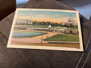 Edificio de oficinas de la capital y el Senado de los Estados Unidos, Washington, D.C. - Imagen 1 de 2