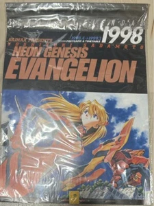 Evangelion 1998 Calendar School Calendar - Picture 1 of 1
