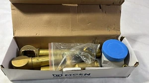 Moen 90410BN Tub Drain with Trip Lever for 14"-16" Tubs in Brushed Nickel Finish - Picture 1 of 3