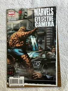 Marvels Eye of the Camera #1 (Feb 2009, Marvel) VF+ 8.5 - Picture 1 of 4
