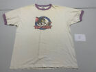Vintage Tom And Jerry Shirt Size XL  Alstyle Apparel And Activewear Top Cute. 