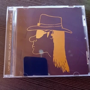 Udo Lindenberg - CD - Und ewig rauscht die Linde - Deutsch Rock - Sehr Gut - Imagen 1 de 2