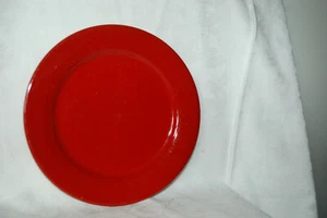 WAECHTERSBACH Germany RED PLATE Fun Factory - Picture 1 of 5
