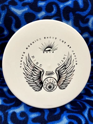 POLECAT - DX -  LTD ED STAMP - WICKED ART -  172g - COLLECTOR ALERT! - Image 1 of 4