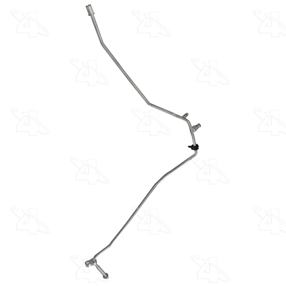 A/C Refrigerant Liquid Hose 4 Seasons For 2005-2012 Chevrolet Corvette - Изображение 1 из 4