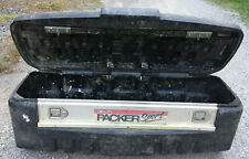 Delta Packer Sport Poly Truck Tool Box 57 x 22 bed deck storage plastic pvc LPUO