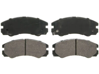 Juego de pastillas de freno delanteras para Isuzu Trooper 1992-2002 Wagner 92636ZY 1995 1993 1994 Foto 1 de 2