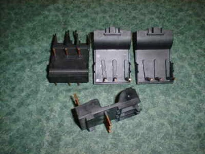 (4) Schneidhammer Verbindungsmodul 45 mm 3 Phasen Schütze für Überlastungen (30043-C4) - Bild 1 von 1