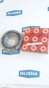 Rodamientos rígidos de bolas FAG 6006 2RSR 6005-2RSR (nuevo stock antiguo) - Imagen 1 de 5
