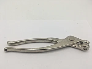Rivet Pliers Aircraft Body Panel Sheet Metal Tool Unbranded - Picture 1 of 7