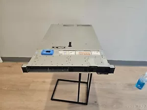 Dell PowerEdge R440 8SFF 1U 1*Xeon Silver 4110 16GB RAM No HDD H330 2*550w PSU - Picture 1 of 6