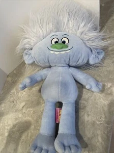 2016 DreamWorks Trolls Guy Diamond Hug ‘N Plush 17" Plush Doll Hasbro Ships Free - Picture 1 of 3