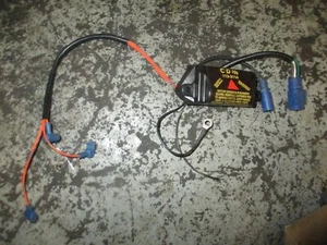 1986 Evinrude CDI brand powerpack outboard 150hp E150STLCDC 113-3114 - Picture 1 of 2