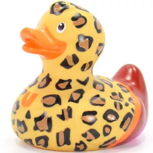 Lush anatra leopardata - Foto 1 di 5