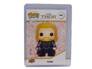 2023 Mazo Superior Funko Marvel Infinity Saga Thor Mundo Oscuro Bomba de Confeti 35/99 - Imagen 1 de 2