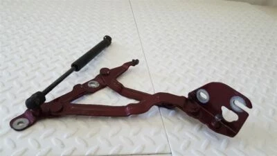 Audi A4 Quattro 2001 pasajeros maletero lateral tapa bisagra con puntal Foto 1 de 4