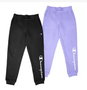 Champion Girls' 2 Pack Jogger - Picture 1 of 10