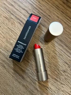 bareMinerals Mineralist Hydra-Smoothing Lipstick Various Shades - image 1 of 3