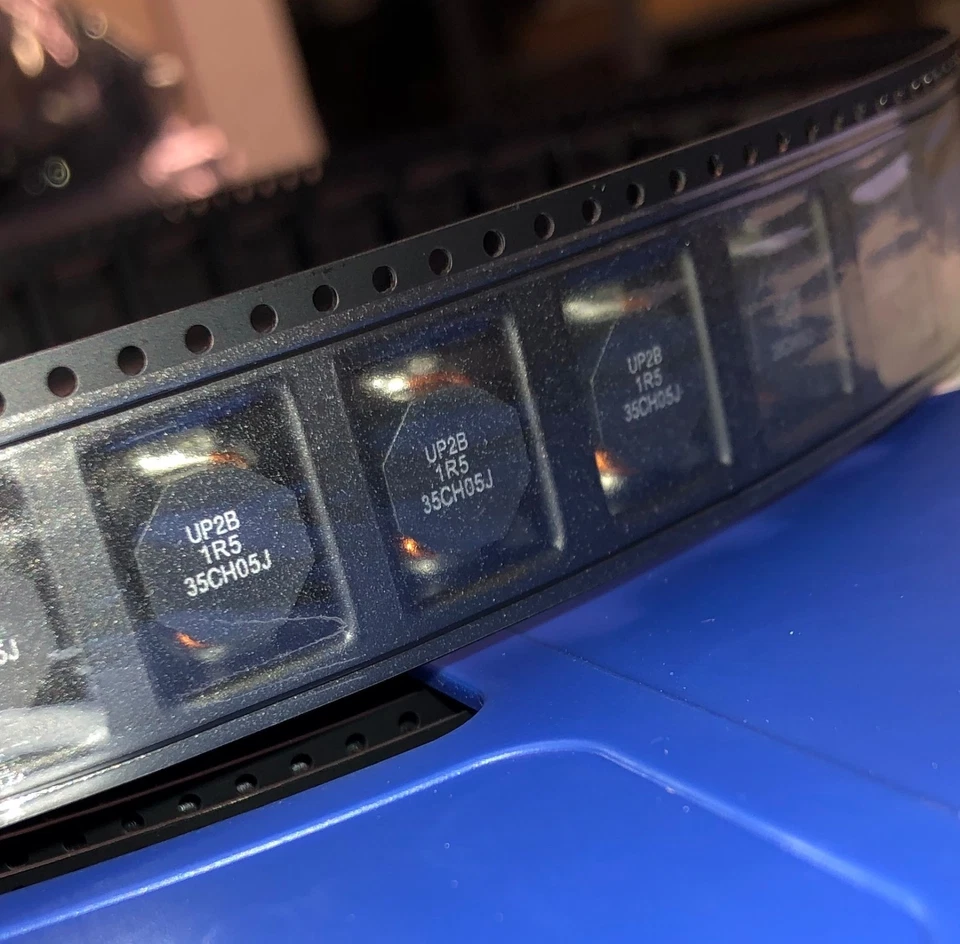 COOPER UP2B-1R5 General Purpose Inductor 1.5uH 20% 1 Element  **NEW** Qty.5 - Image 1 of 1