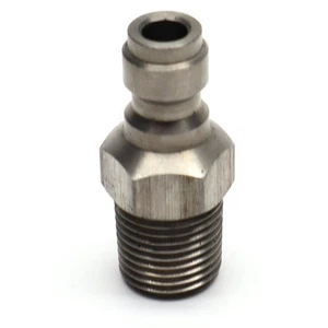 Captain O-Ring - Paintball HPA Air Tank Füllnippel [Bonus CO Mikrofasertuch] - Bild 1 von 4