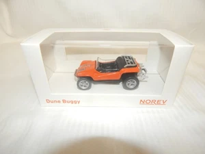 NOREV DUNE BUGGY ARANCIONE NUOVO CON SCATOLA 1:43 - Foto 1 di 4