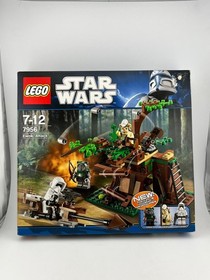 Lego Star Wars - Ewok Attack 7956 - Sealed