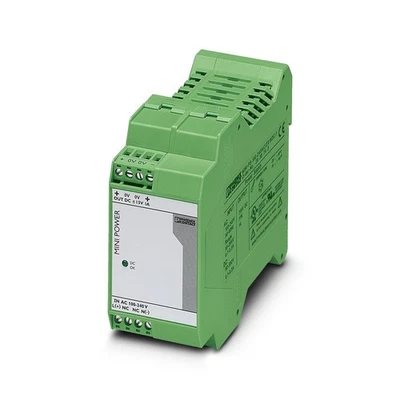 1pcs  switching power supply 2938743  Contact MINI-PS-100-240AC/2X15DC/1 - Image 1 of 2