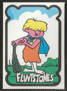 MONTY GUM-FLINTSTONES 1960'S-#081- QUALITY CARD!! - Picture 1 of 2