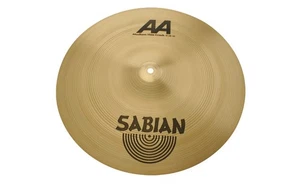 Sabian AA Series Piatto Crash 18" Medium Thin - 21807 (Naturale) - Foto 1 di 1