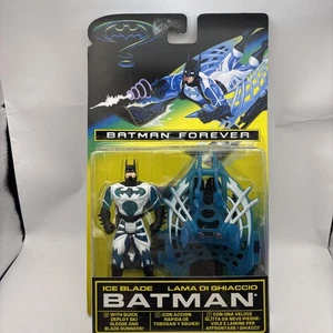 Kenner Batman Forever Ice Blade Batman 1995 - Imagen 1 de 12